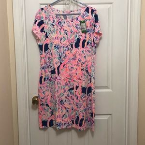 NWT Lilly Pulitzer Marlowe Dress - size L